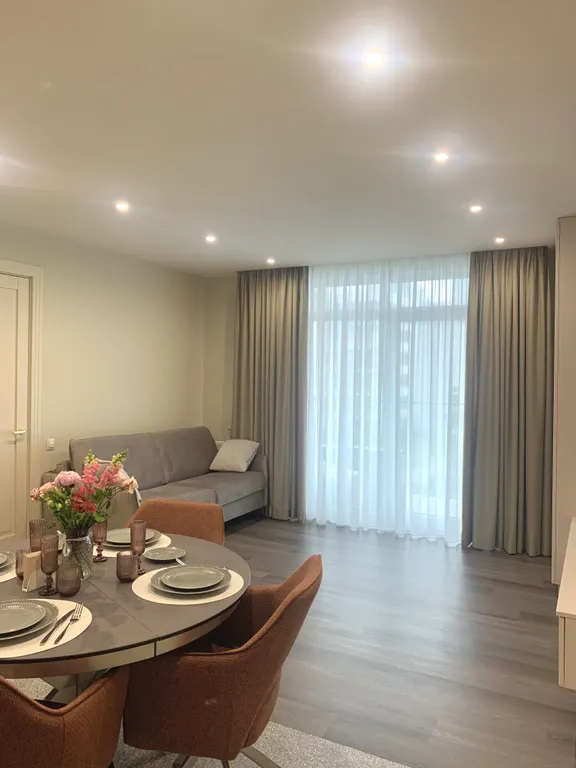 Уютные апартаменты, 15 минут от моря