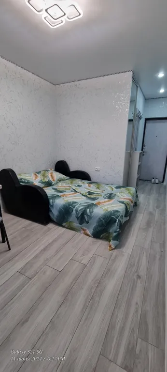 Квартира Уютная квартира в центре курортного городка, апартаменты рядом с морем — Лазаревское