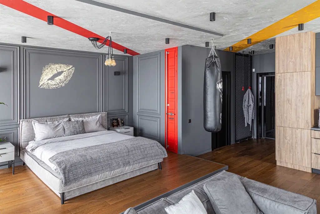 Квартира Квартира GREY - Nordy Homes — Минск