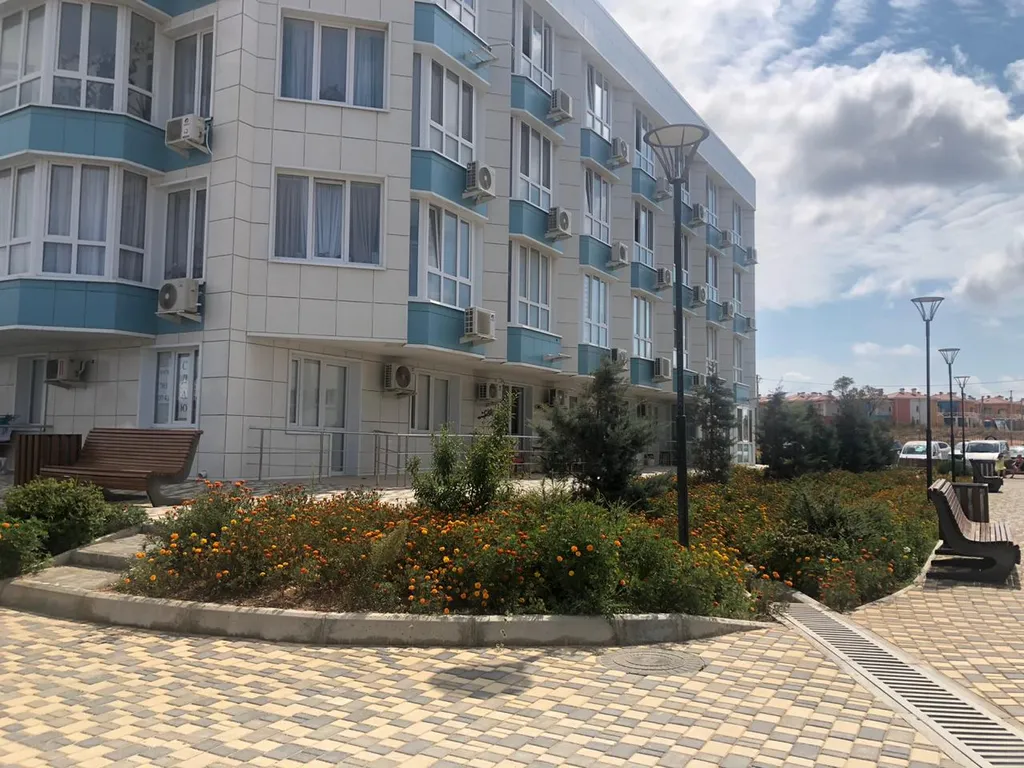 Квартира 1-комнатная Квартира — Севастополь