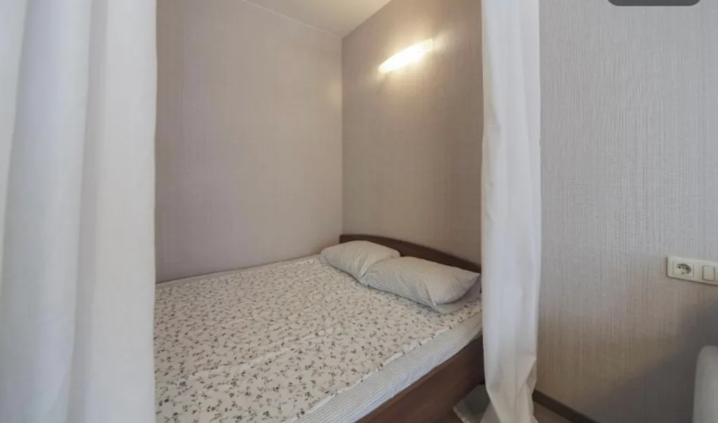 Квартира рядом с парком  Гагарина