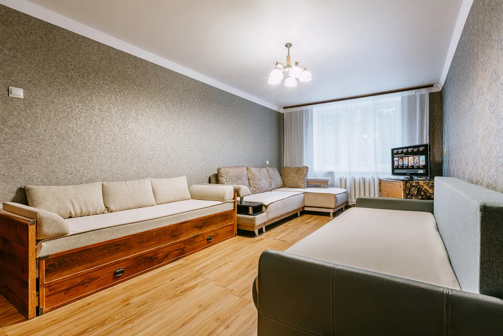 Квартира в сердце Терскола