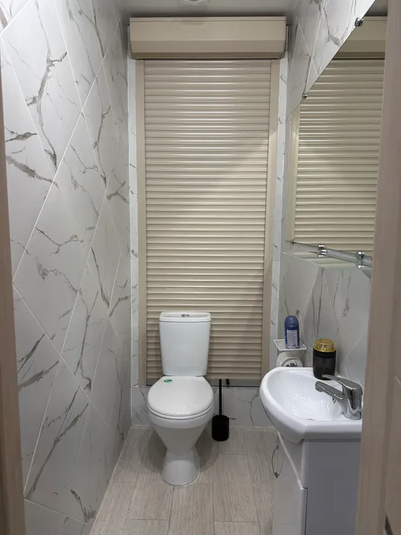 Двухкомнатная квартира в трёх минутах от станции Люберцы