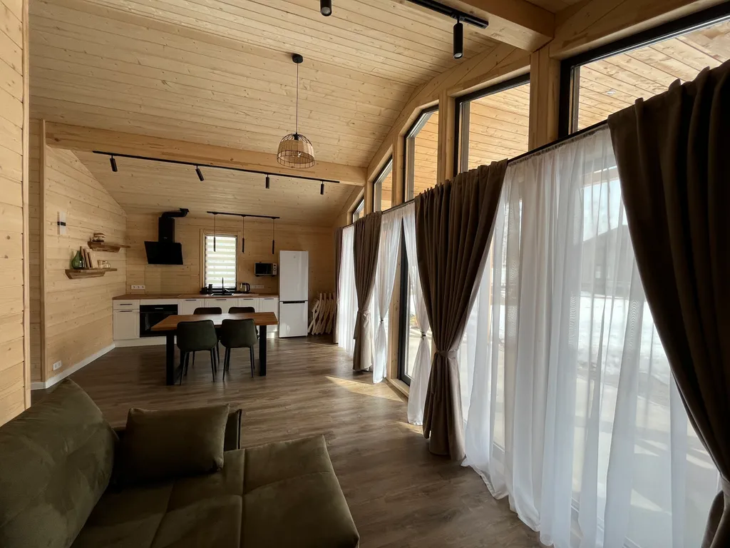 Коттедж Гостевой дом для вашего комфорта — Приозерск