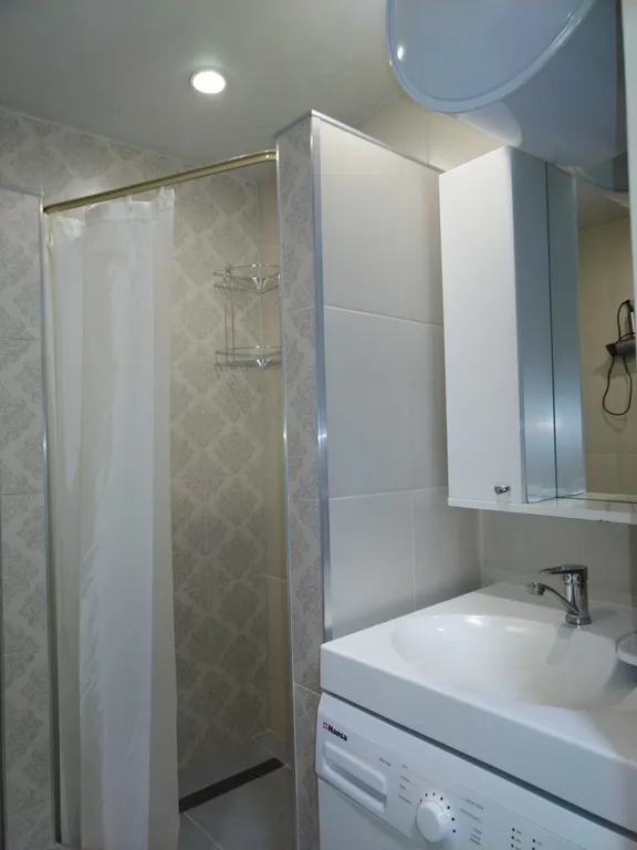 Уютная студия в Олимп парке