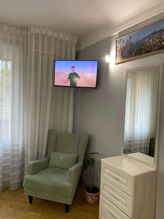 Квартира с красивым видом