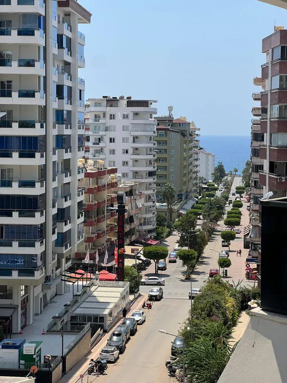 Апартаменты у моря