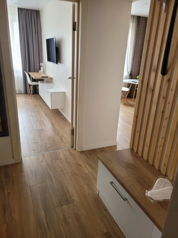 Уютная квартира на море