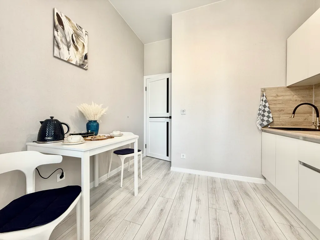 Квартира Квартира Золотое перо — Краснодар