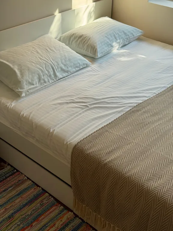 Апартамент с красивой террасой