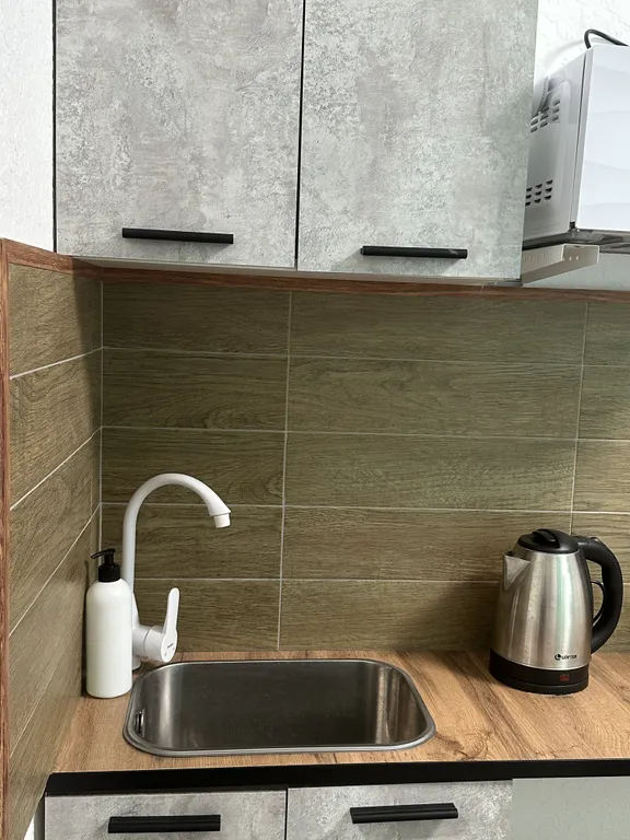 Студия в доме на Красном Октябре, 3 минуты до МЦД