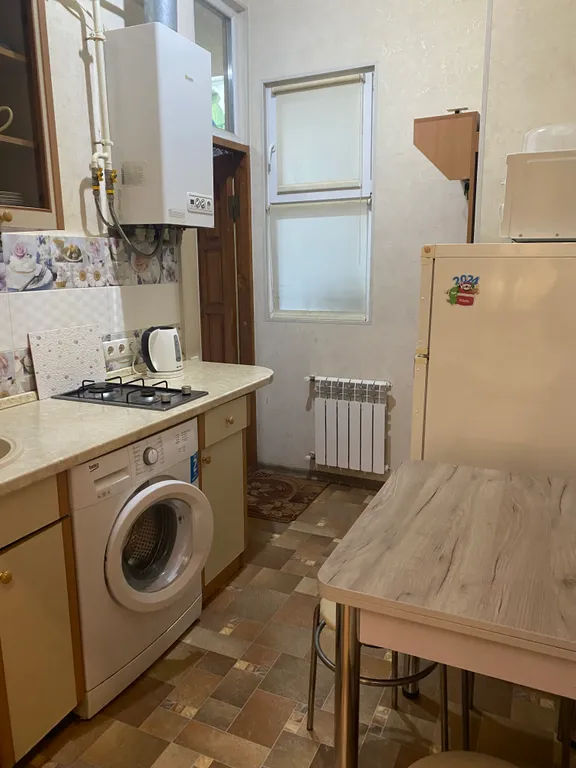 Квартира Квартира на берегу моря — Ялта