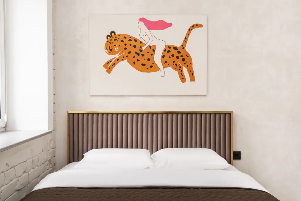Квартира Апартаменты Pink Loft рядом с Кремлем — Нижний Новгород