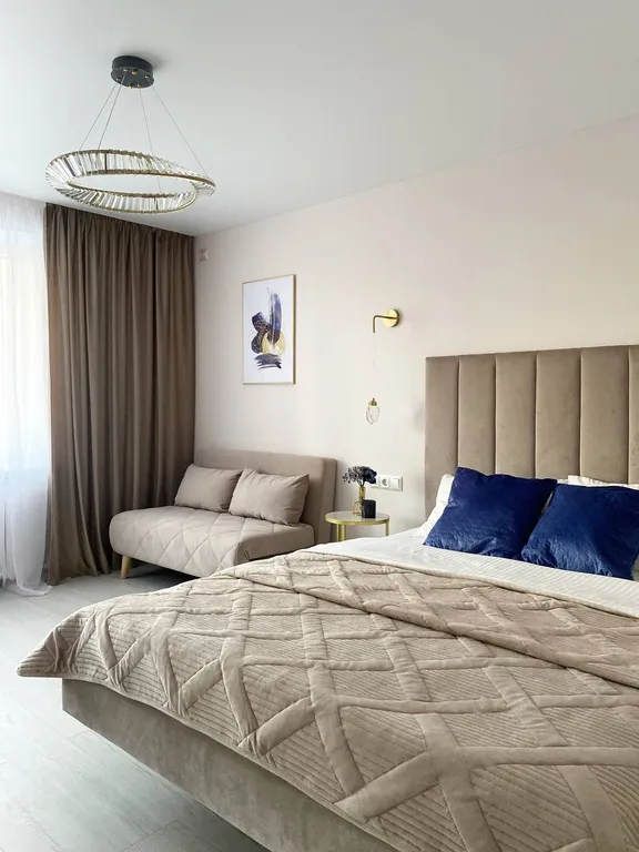 Красивая квартира в центре города