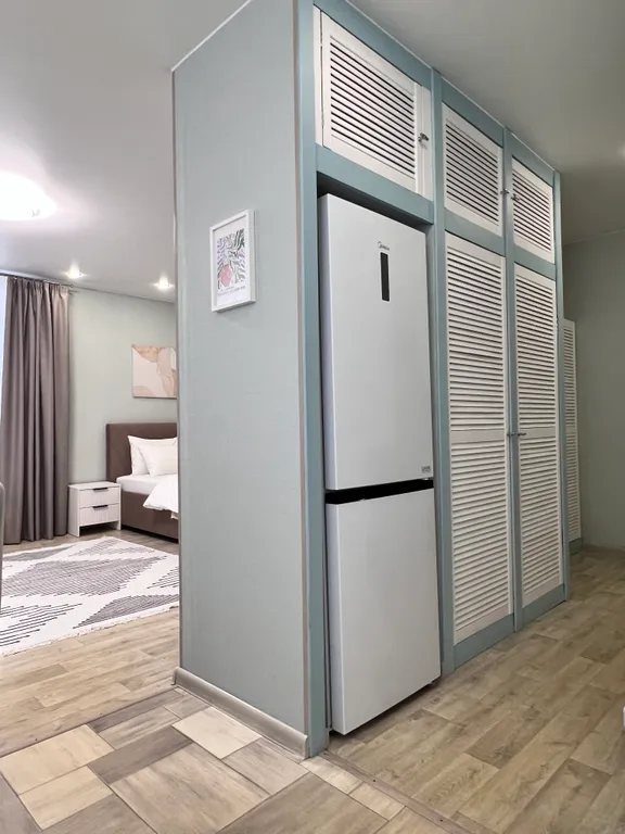 Квартира Квартира Просторная студия в центре Пушкина — Пушкин