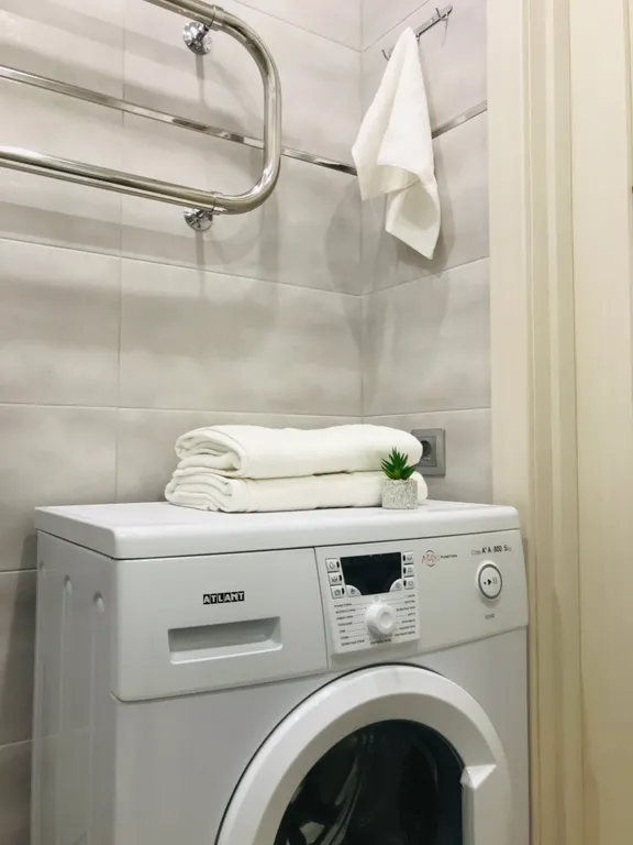 Комфортная квартира в новостройке