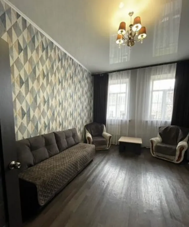 Уютная квартира в самом центре города