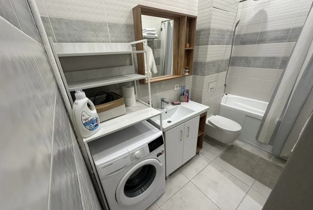 Квартира Квартира с современным ремонтом возле метро — Москва