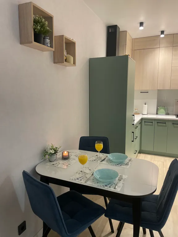 Уютная квартира у моря