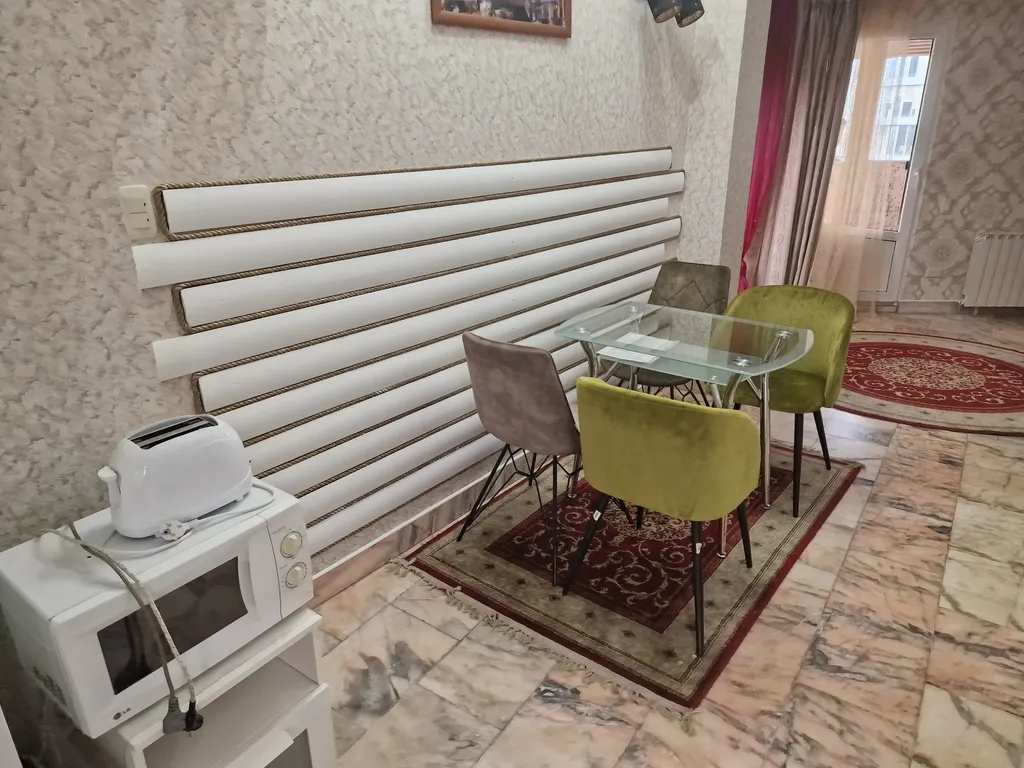 Квартира Квартира Однокомнатный семейный номер делюкс — Сочи