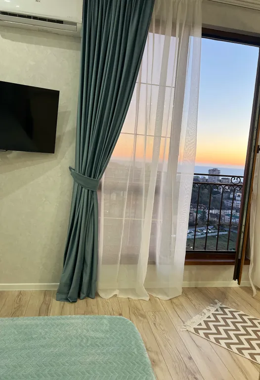 Квартира Квартира-студия с видом на море — Сочи