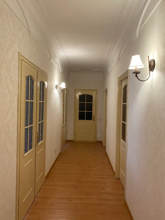 3-комнатная Квартира