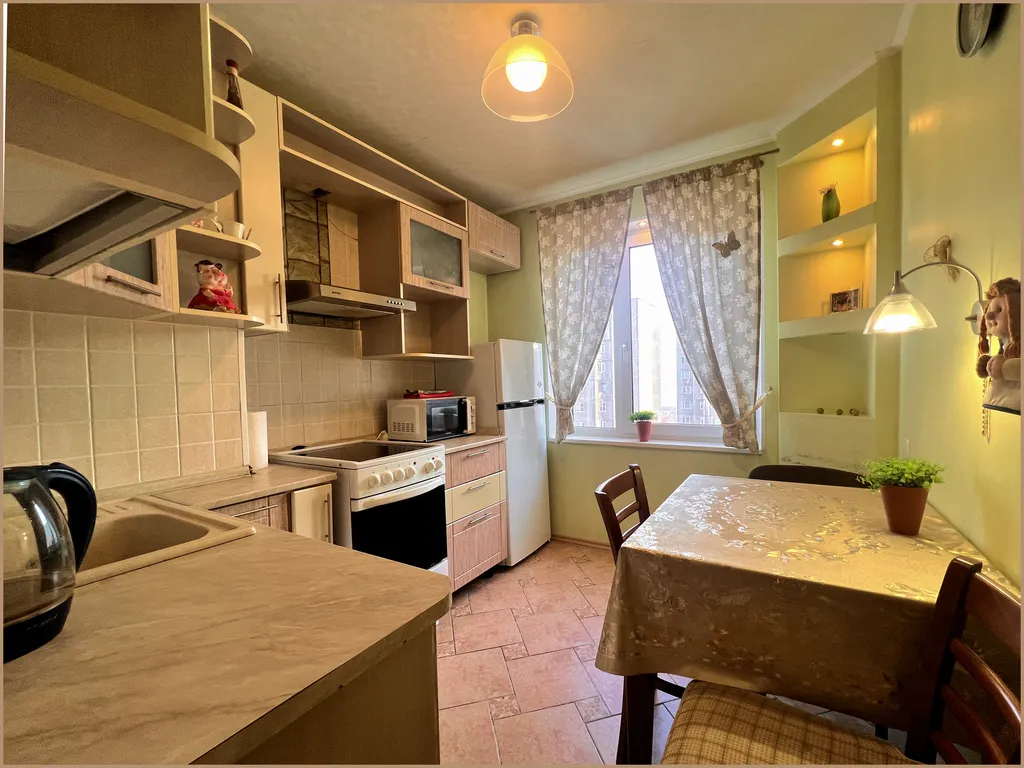 ⁠ апарты 51 с панорамным видом Полярная звезда