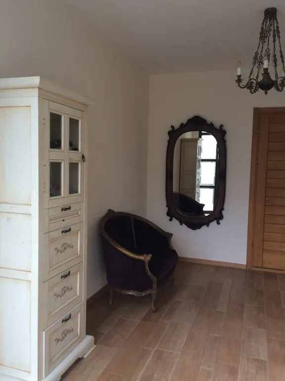 Коттедж Шале Мёбиус — Красная Поляна