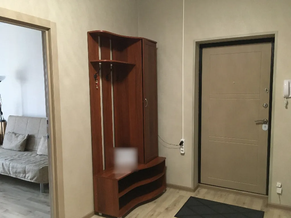 Просторная квартира с кондиционером