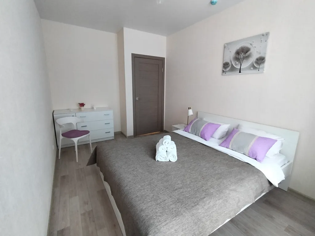 Уютная квартира в жк пять столиц