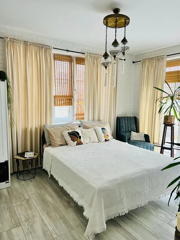 Апартамент с видом на море