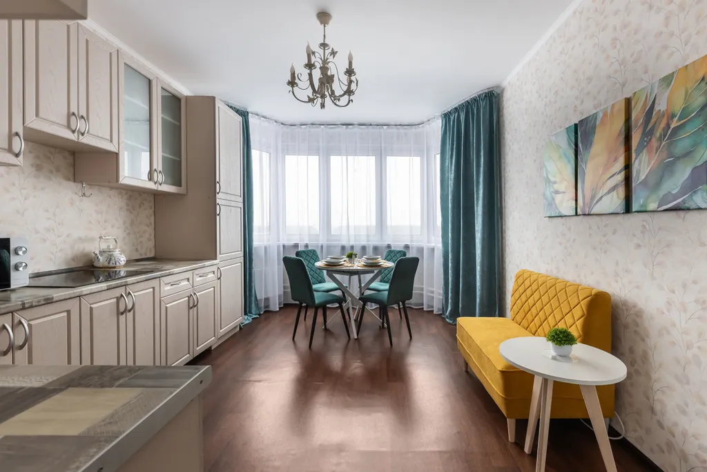 2-комнатная Квартира