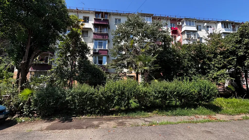 Квартира Уютная квартира в центре города — Сочи