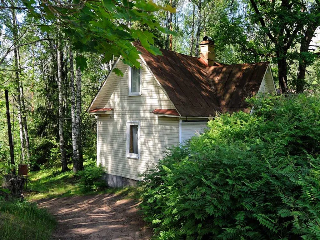 Коттедж Дом 6 — Луга