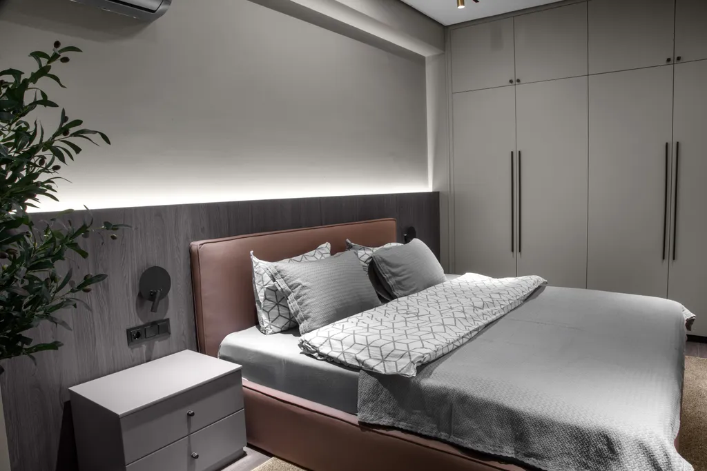 Двухкомнатный люкс апартамент в центре Ташкента  ЖК NRG U-Tower