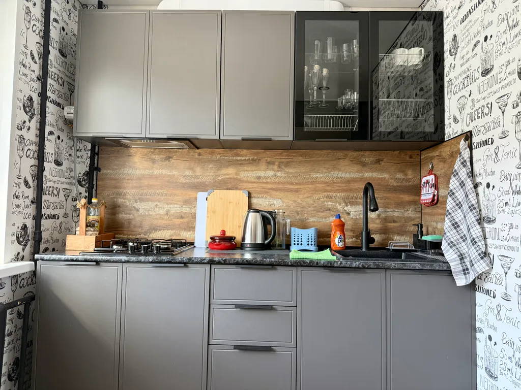 2комнатная квартира в центре