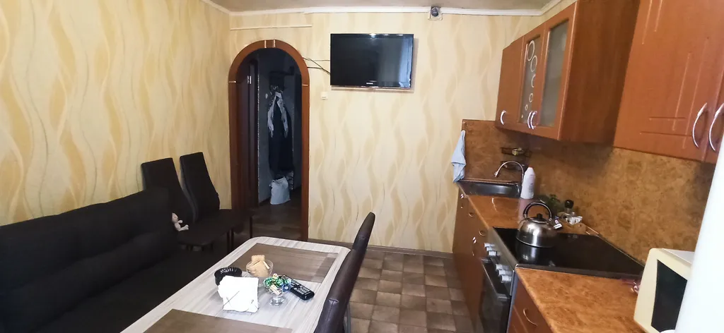 Уютная квартира