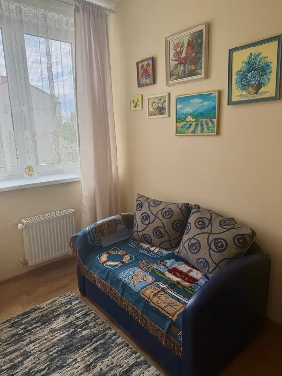 Квартира Светлая и уютная квартира у моря — Светлогорск