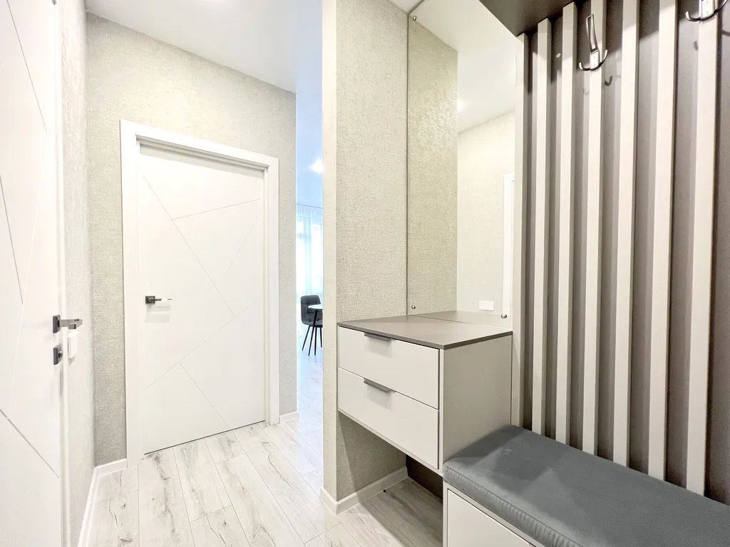 Квартира Семейная в ЖК Смарт квартал Центральный