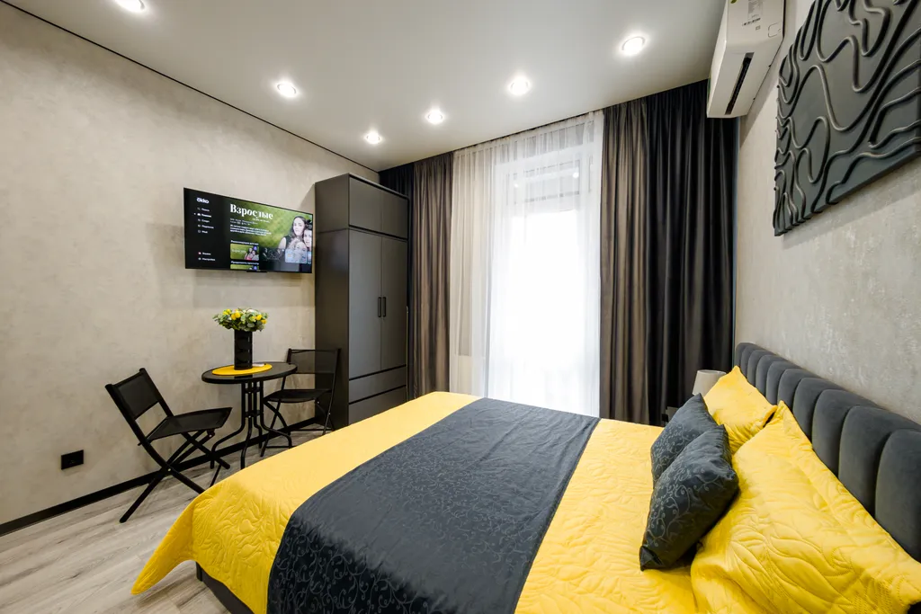 Люкс-студия в ЖК Прокшино