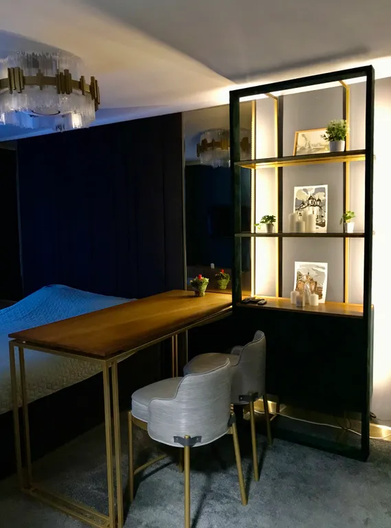 Квартира Квартира Лофт-убежище в зелёной гавани — Великий Новгород