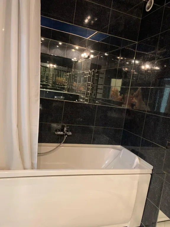 Квартира Уютная квартира у Гринвича — Екатеринбург