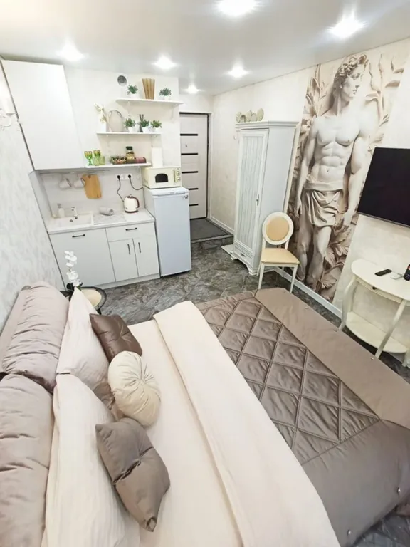 Релакс cтудия с джакузи на двоиx