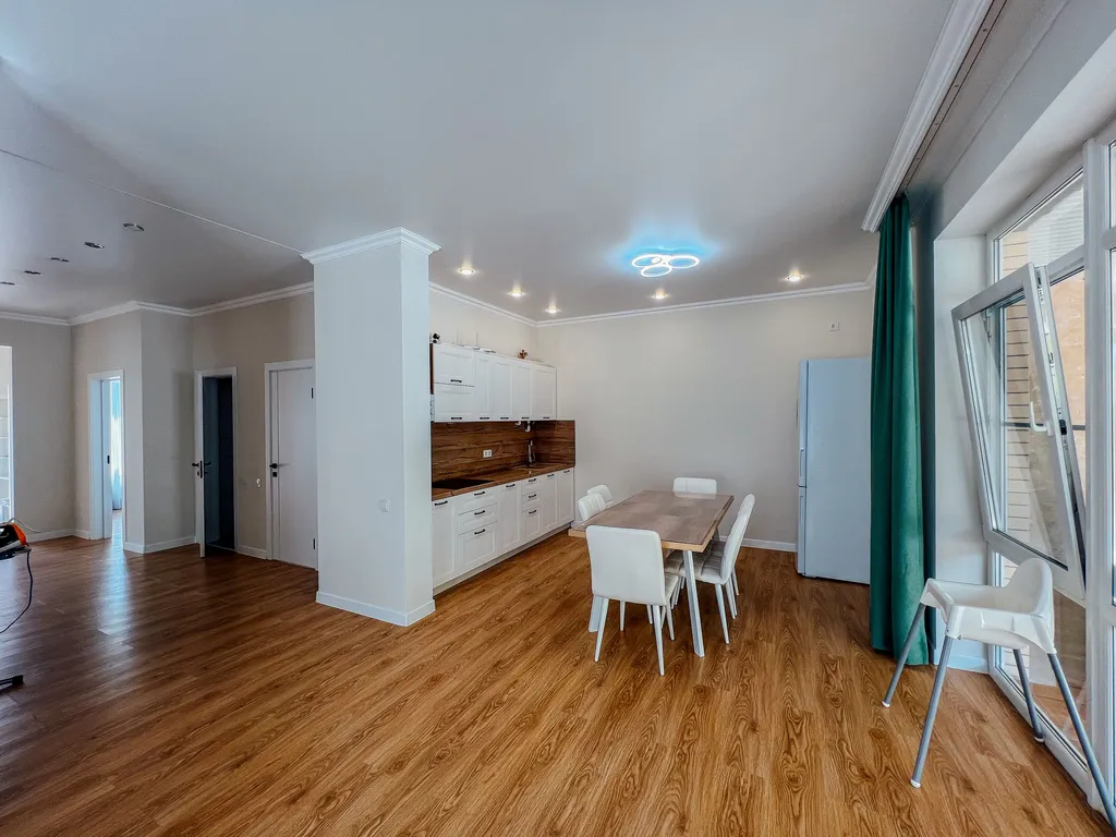 Коттедж Вилла на море — Прасковеевка