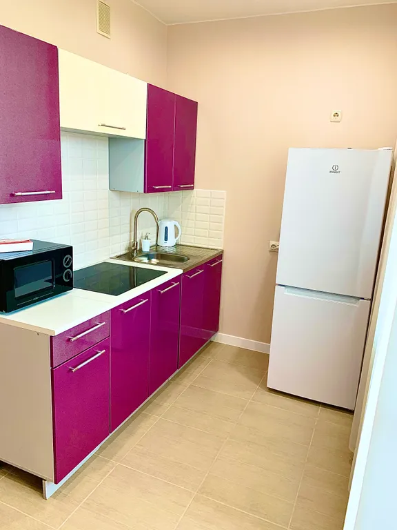 Свежая и уютная квартира