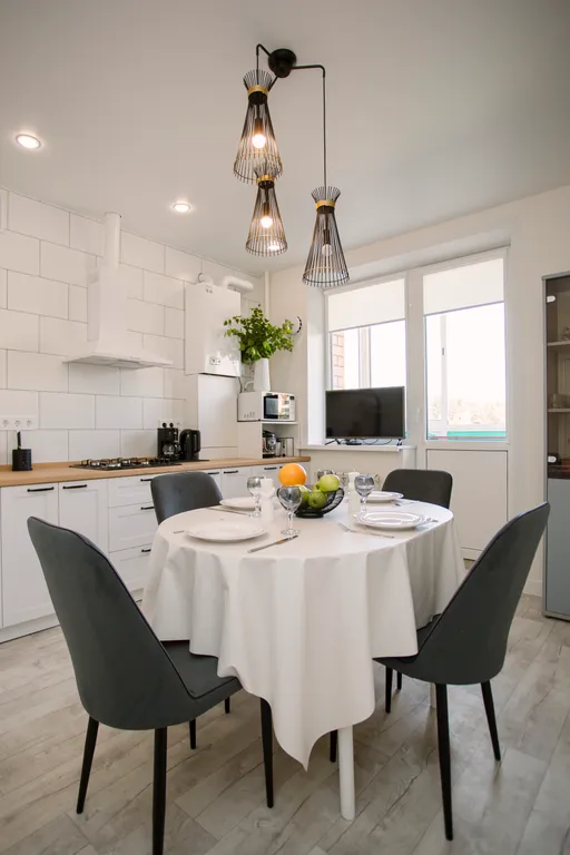 Квартира Новая современная квартира — Ярославль