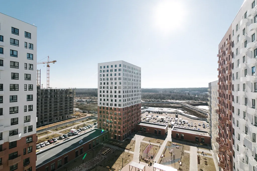 1-комнатная Квартира