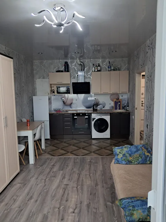 Уютная квартира с шикарным видом на Уссурийск