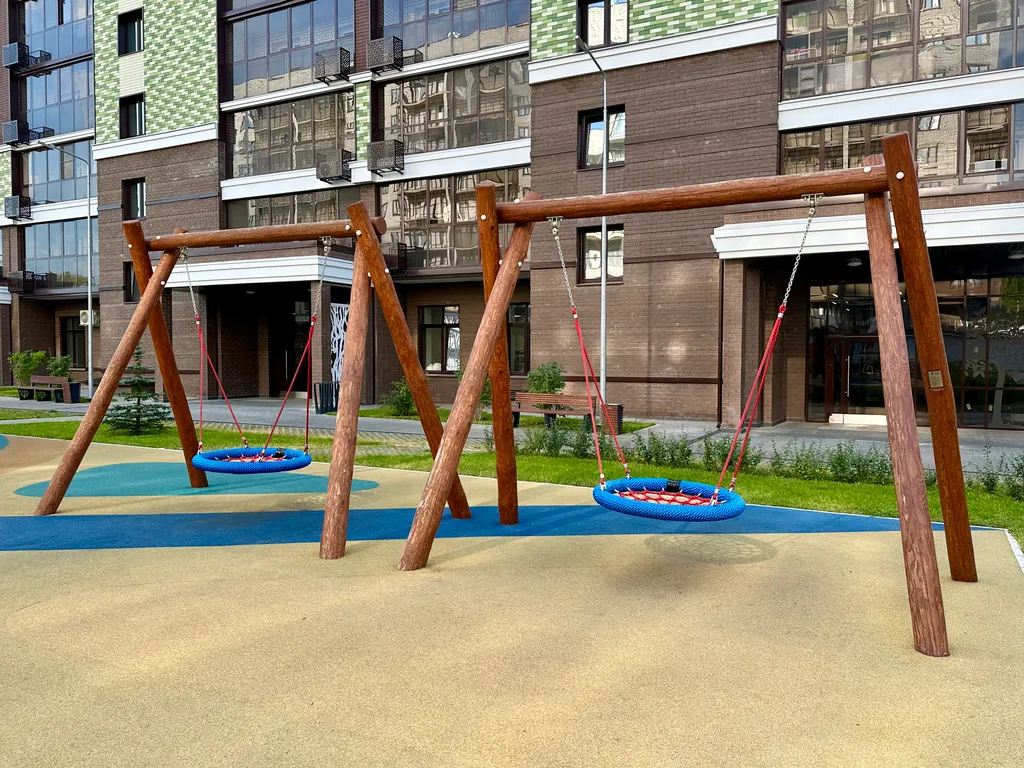 Квартира Comfort однокомнатная квартира рядом с метро — Казань