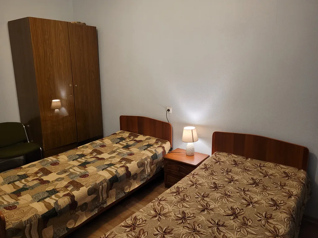 3-комнатная квартира с 2 с/у